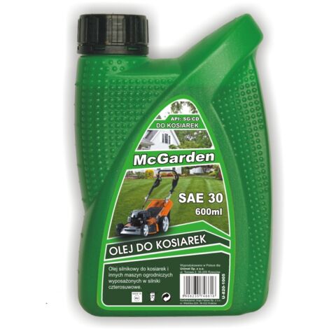 HUILE POUR MOTEURS 4 TEMPS 0,6L (1/2)
