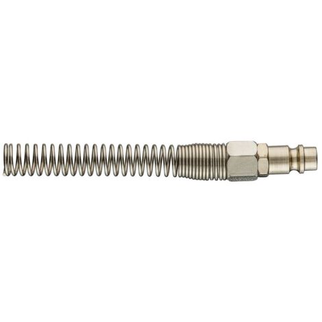 Raccord rapide avec sortie de tuyau 8x10 mm (1/5)