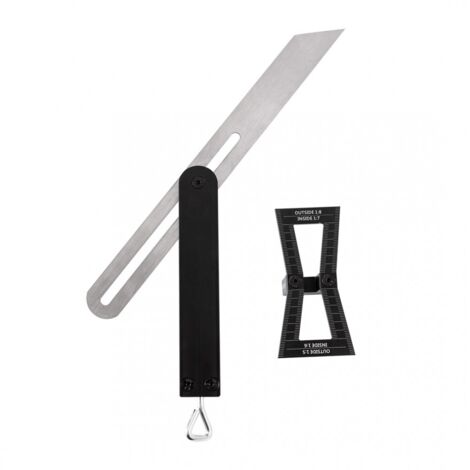 ANGLE RÉGLABLE - T N72-109 (1/2)