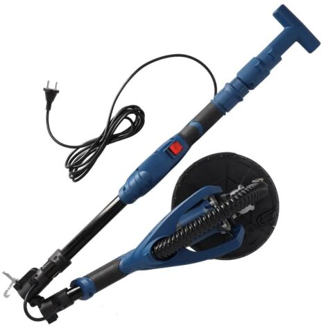 SZLIFIERKA DO GIPSÓW 750W LED - DED7765 (1/2)