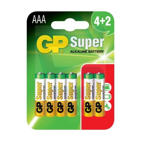 Piles Duracell lot de 12 AAA LR3 1.5 v Alkaline Qualité guarantie