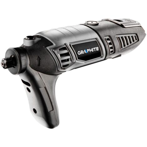 Mini broyeur 170 W, vitesse 8000-35000 tr/min - T 59G019 (1/5)