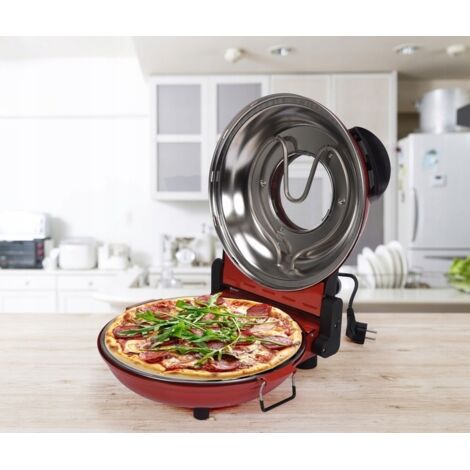 Four à pizza 1200 W - W-67480 (1/5)