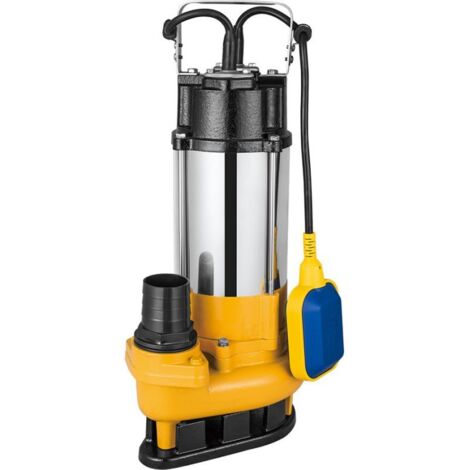 POMPA ZATAPIALNA WQ 250F 230V - OM-WQ 250F (1/2)