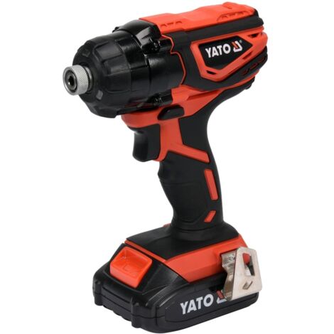 Visseuse à percussion 18 V 1 x 2 Ah - YT-82800 (1/5)