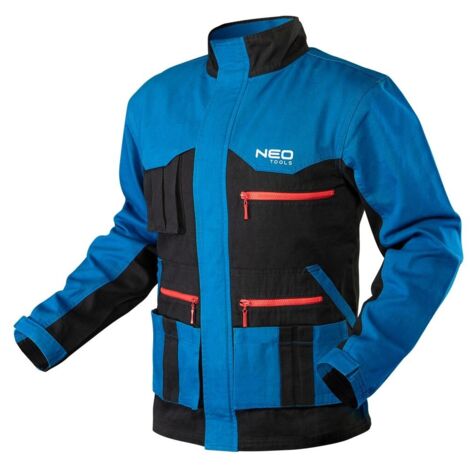 Sweat-shirt de travail, HD+, taille M (1/5)