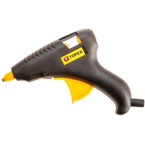 Pistolet à colle Topex 8 mm 10 W - Pour un usage domestique et professionnel (1/2)