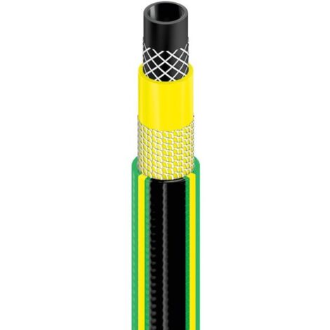 TUYAU D'ARROSAGE VERT ATS 1/2 25MB - C 15-100