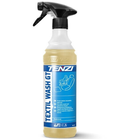 Nettoyant pour tissus d'ameublement de voiture Textil Wash TENZI