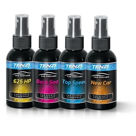 ATOMISEUR PARFUMÉ VOITURE NEUVE 0,1L - TZ D 43 2904 (1/2)