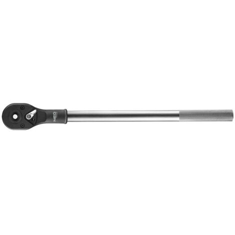 Cliquet 3/4", 500 mm (1/3)