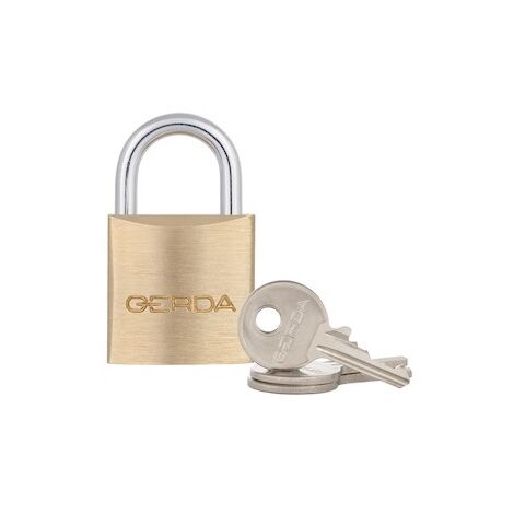 Cadenas à anse Gerda en laiton S20 (1/2)