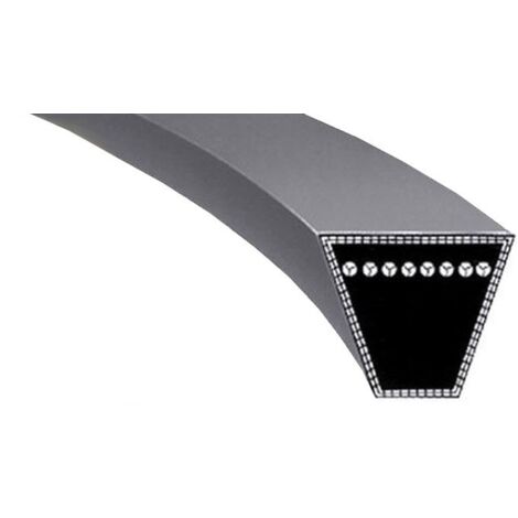 COURROIE trapézoïdale STANDARD B/S 1450 MM B17