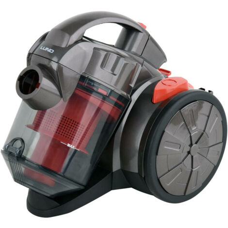Aspirateur cyclonique 700 W, filtre HEPA, 5 brosses - W-67090 (1/5)
