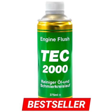 Nettoyant moteur TEC2000 375 ml – Élimine contaminants – Compatible essence, diesel, GPL – Sans hydrocarbures chlorés – Pour moteur performant – Chieftec (1/4)
