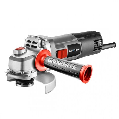 Meuleuse d'angle 125 mm, 1600 W, vitesse 11000 tr/min - T 59G088 (1/2)