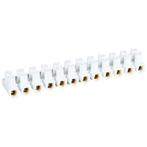 Borne De Raccordement Wago 2273-202 COMPACT 2,5 Mm² 2 Conducteurs Blanc Borne Enfichable 100 Pièces - Luxembourg