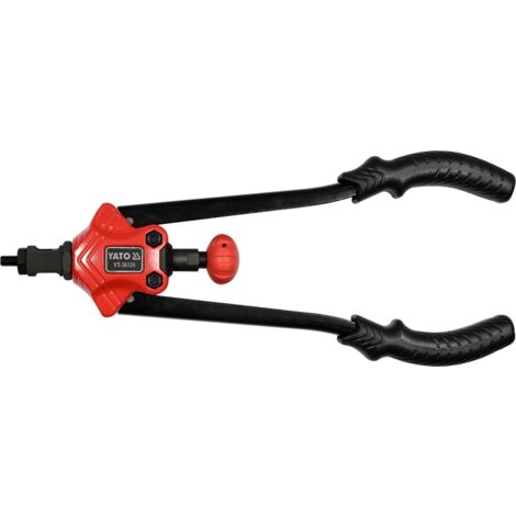 Riveteuse manuelle pour écrous à sertir M3-M12 YT-36128 Yato (1/5)
