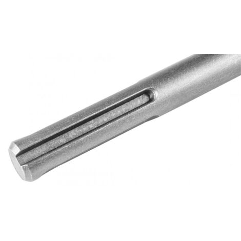 Burin bêche SDS-MAX 50 x 400mm, burin à carrelage, burin plat - Bricolage