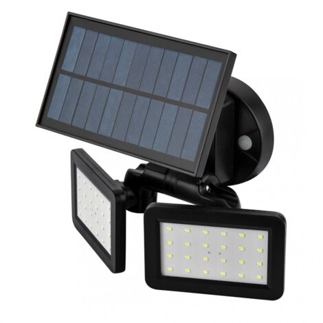 Applique murale solaire LED SMD 450 lm (1/5)