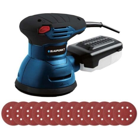Ponceuse orbitale aléatoire OS3010 300 W - BP-OS3010 (1/5)
