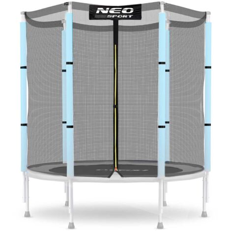Filet de trampoline extérieur 140cm 4,5ft Neo-sport (1/3)