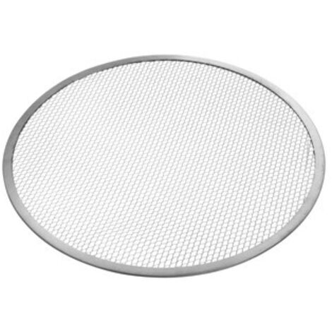 Grille à pizza 450 mm - Cuisson parfaite, construction durable