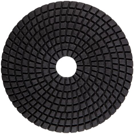 Velcro de polissage pour grès cérame 125 mm, K50 (1/2)