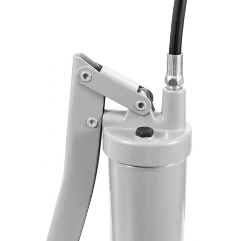 Pistolet à Graisse Manuel Lincoln 1142 Avec Rallonge Rigide 6" - Capacité 14.5 Oz