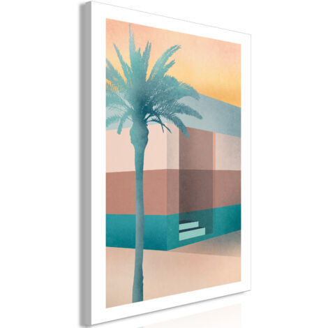 Photo - Pastel street (1 part) vertical (1/3)