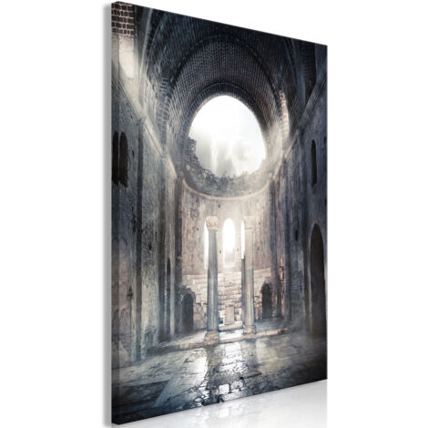 Peinture - Chambre des Secrets (1 Part) Vertical (1/3)