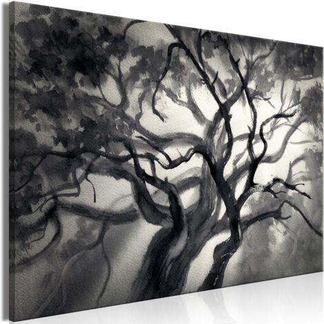 Photo - Branches lumineuses (1 Part) Wide (1/3)