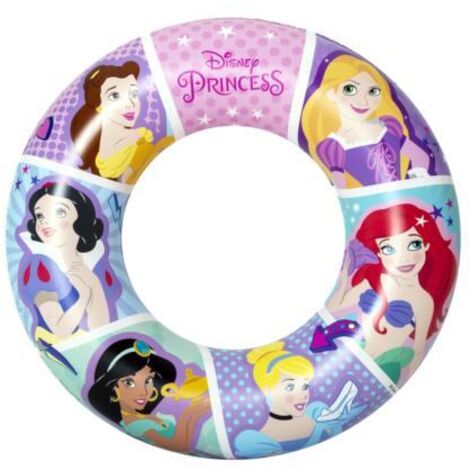 Bouée gonflable BESTWAY Princess - 56 cm (1/5)
