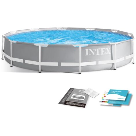 Piscine de jardin cadre 366 x 76 cm INTEX 26710