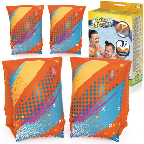 Brassards de natation pour enfants Bestway 32273, taille S/M (1/5)