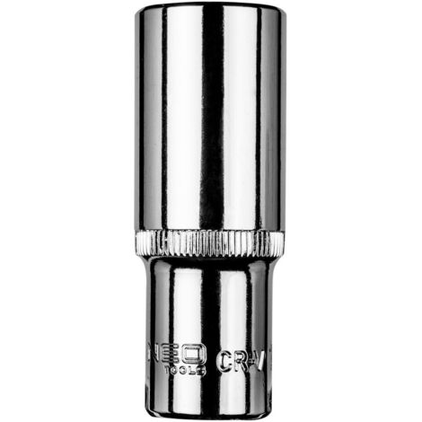 Douille hexagonale de 3/8" de long, 17 mm (1/2)