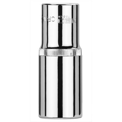 Douille longue à douze pans 1/2", 22 mm (1/2)