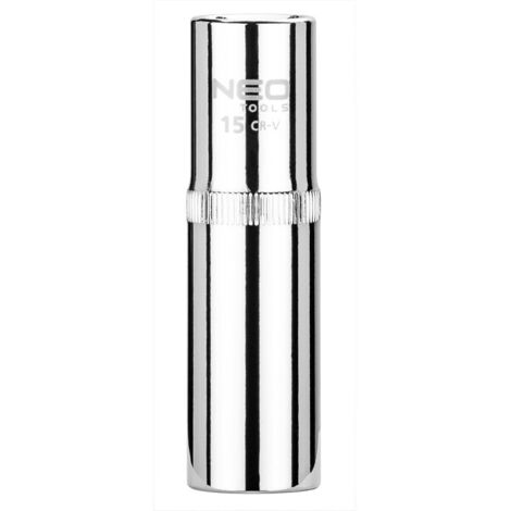 Douille longue à douze pans 1/2", 15 mm (1/2)