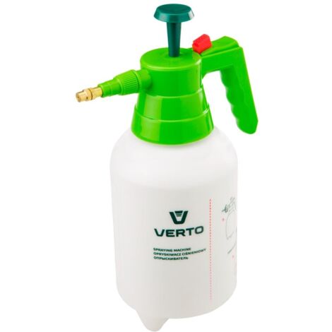 Pulvérisateur à pression 1,5 L (1/5)