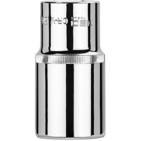 Douille longue à douze pans 1/2", 30 mm (1/2)