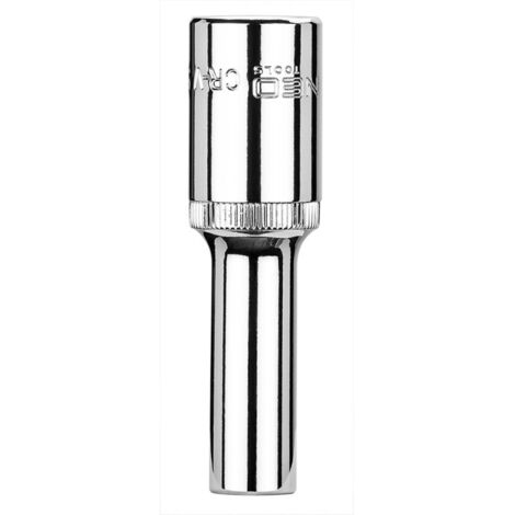 Douille hexagonale de 1/2 pouce de long, 9 mm, Superlock (1/2)