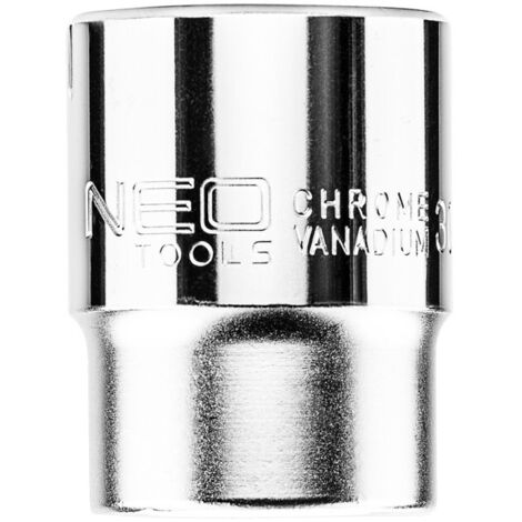 Douille à douze pans de 3/4", 30 mm (1/2)