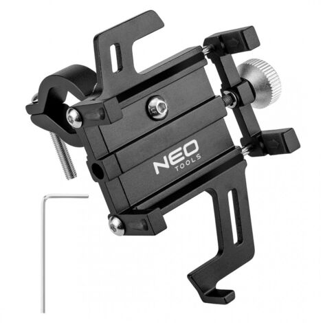 Support de téléphone en aluminium pour vélo (1/5)