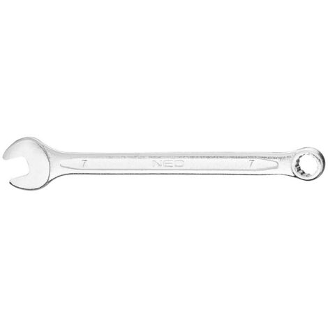 Clé mixte NEO 7x110 mm - durable et professionnelle (1/2)