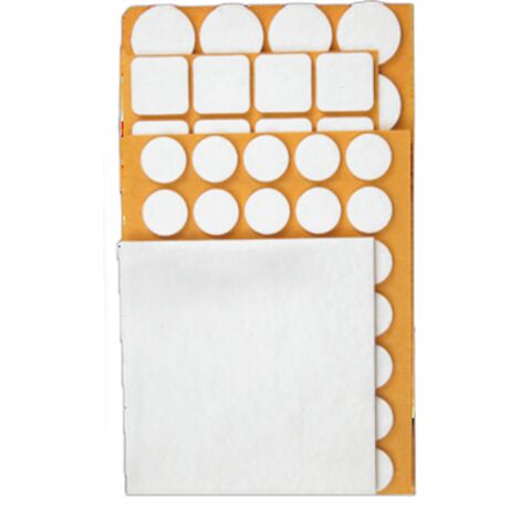 Lot De 6 Pailles En Verre + 6 Dessous De Verre En Feutre + Brosse De Nettoyage - Réutilisable, Antidérapant - Pour Cocktails, Jus, Thé