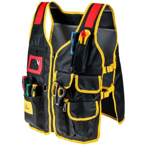 Gilet de l'ajusteur (1/2)