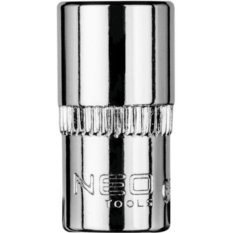 Douille hexagonale 1/4", 9 mm (1/2)