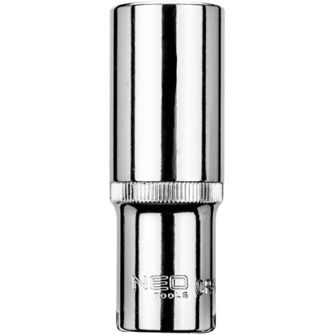 Douille hexagonale longue 1/2", 21 mm (1/3)