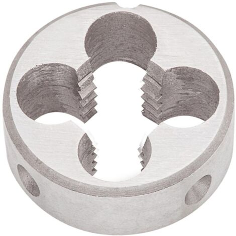 Filière Topex M12 – Filetage externe de précision, acier tungstène (1/3)