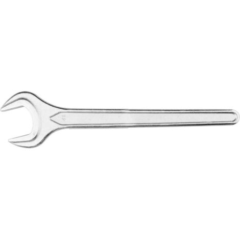 Clé plate simple 41 x 300 mm